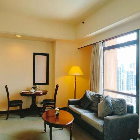 Luxhouz Suites At Times Square Kuala Lumpur Eksteriør bilde