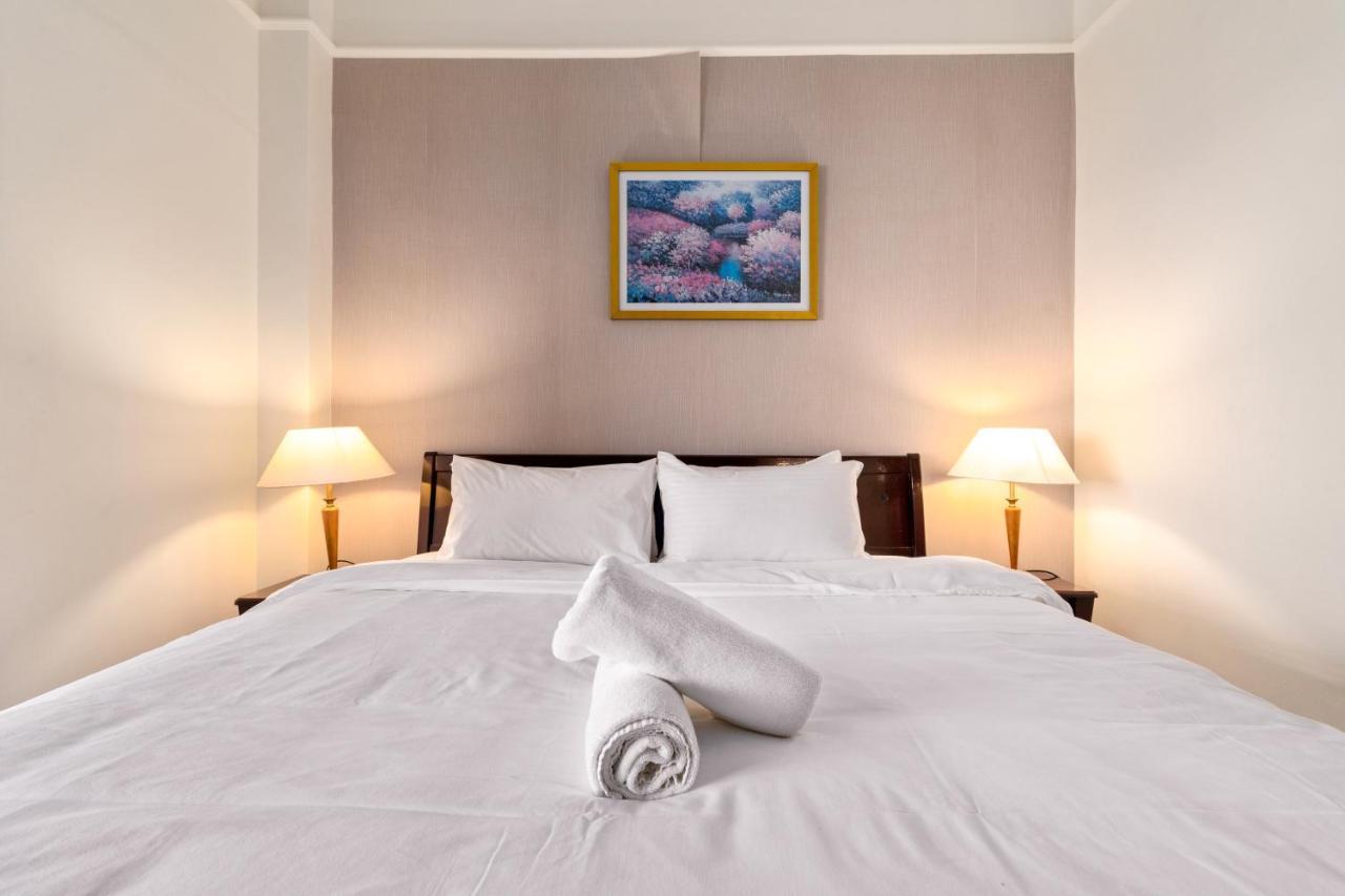 Luxhouz Suites At Times Square Kuala Lumpur Eksteriør bilde