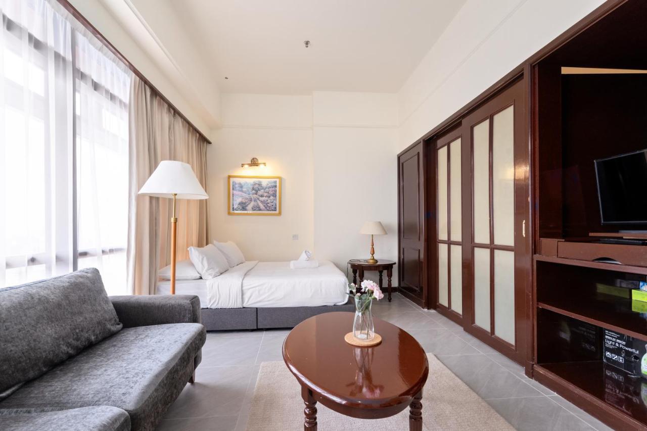 Luxhouz Suites At Times Square Kuala Lumpur Eksteriør bilde