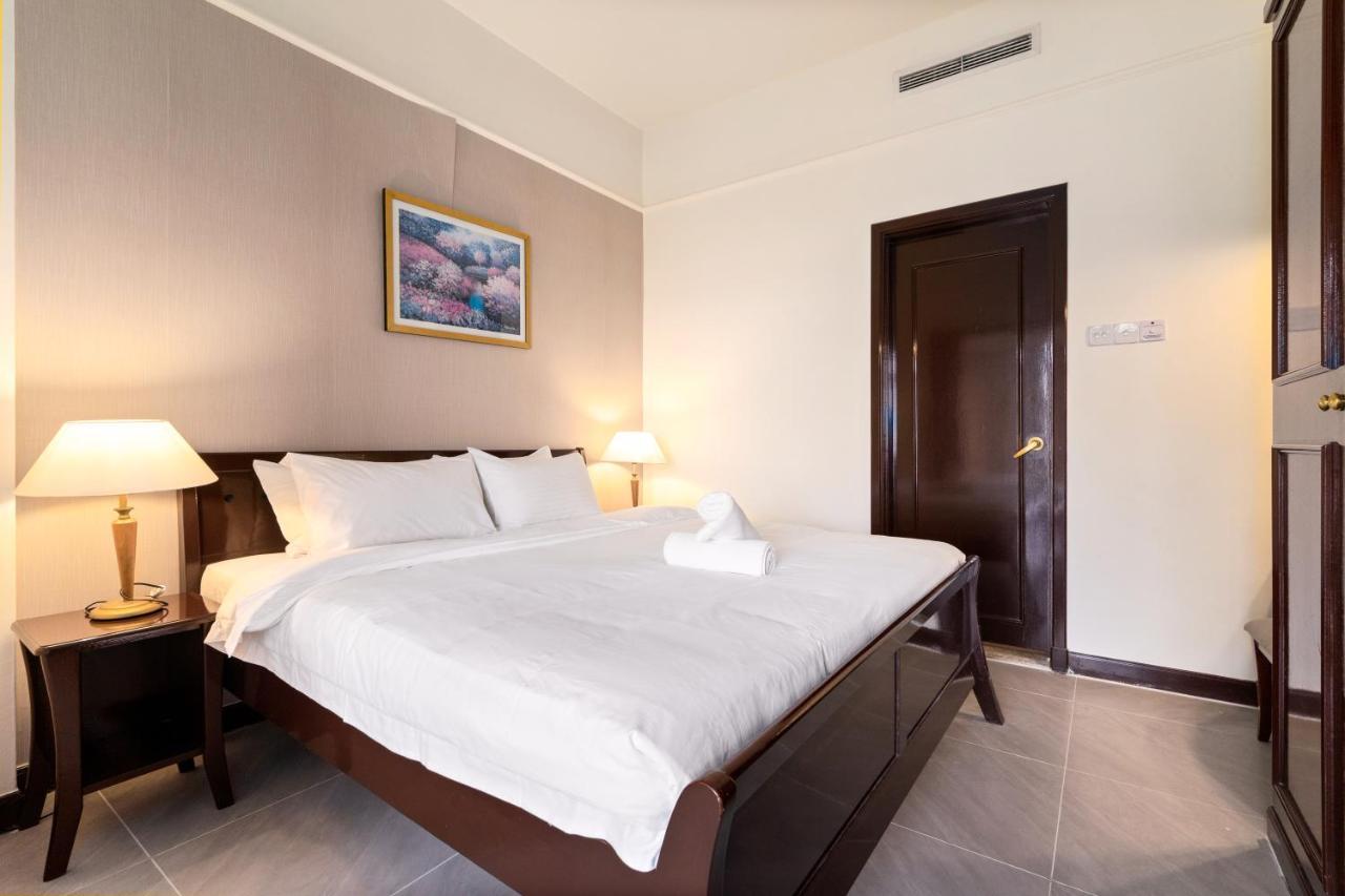 Luxhouz Suites At Times Square Kuala Lumpur Eksteriør bilde