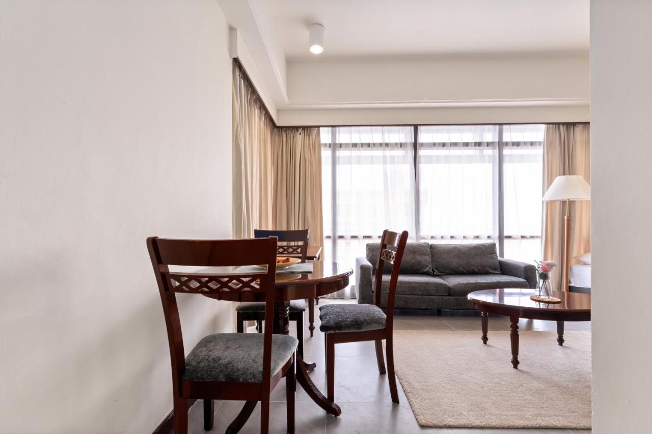 Luxhouz Suites At Times Square Kuala Lumpur Eksteriør bilde