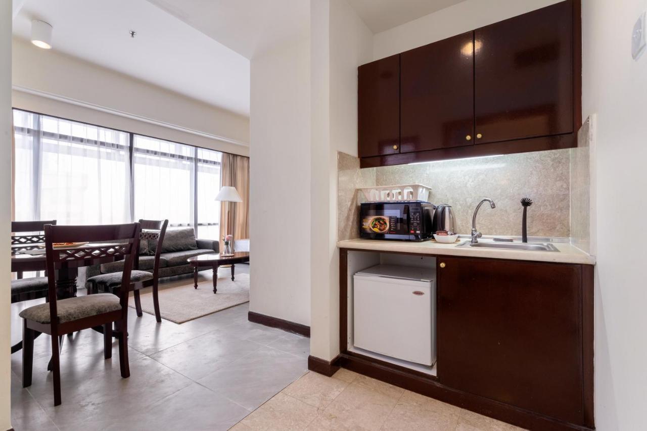Luxhouz Suites At Times Square Kuala Lumpur Eksteriør bilde