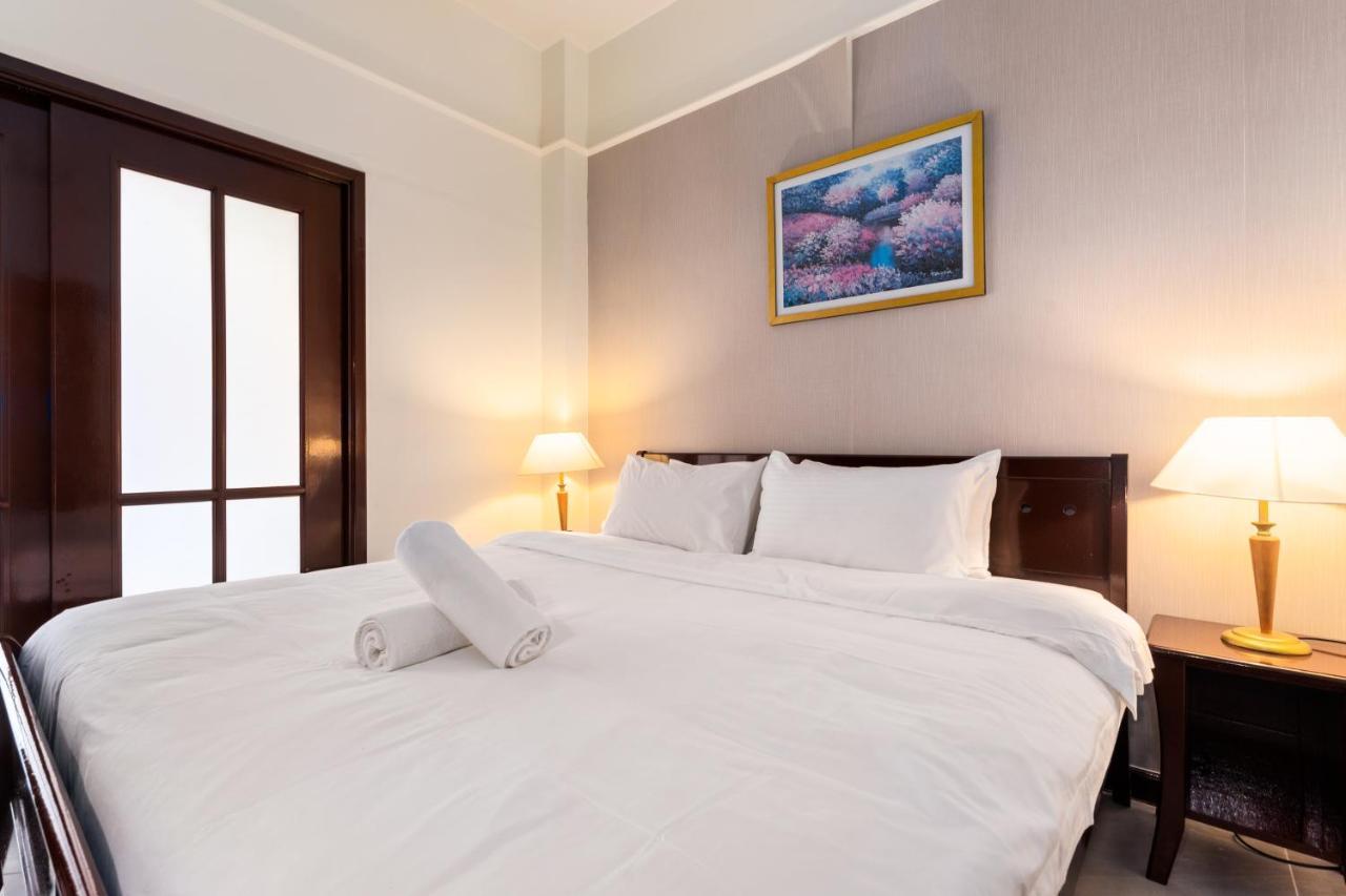 Luxhouz Suites At Times Square Kuala Lumpur Eksteriør bilde