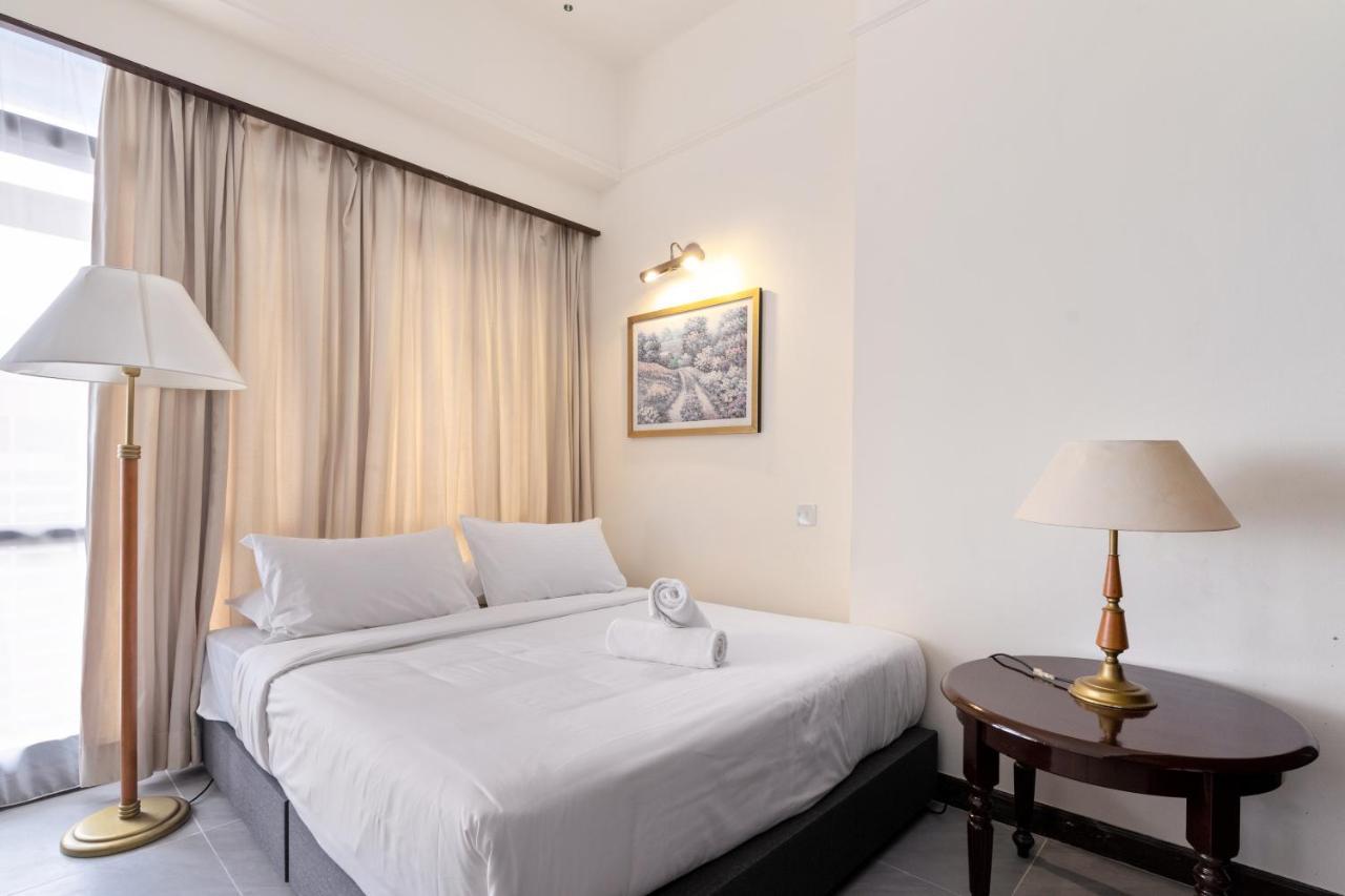Luxhouz Suites At Times Square Kuala Lumpur Eksteriør bilde