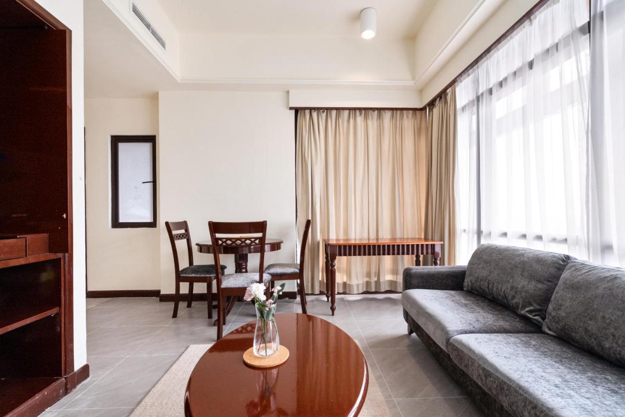 Luxhouz Suites At Times Square Kuala Lumpur Eksteriør bilde