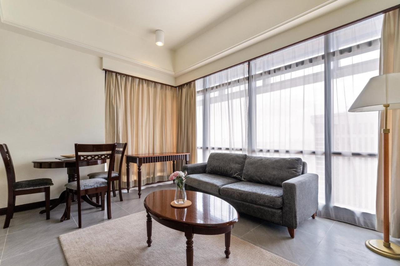 Luxhouz Suites At Times Square Kuala Lumpur Eksteriør bilde