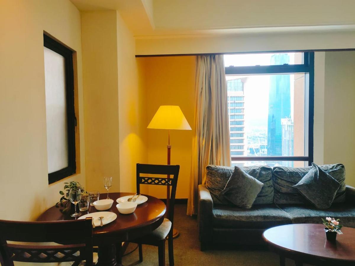 Luxhouz Suites At Times Square Kuala Lumpur Eksteriør bilde