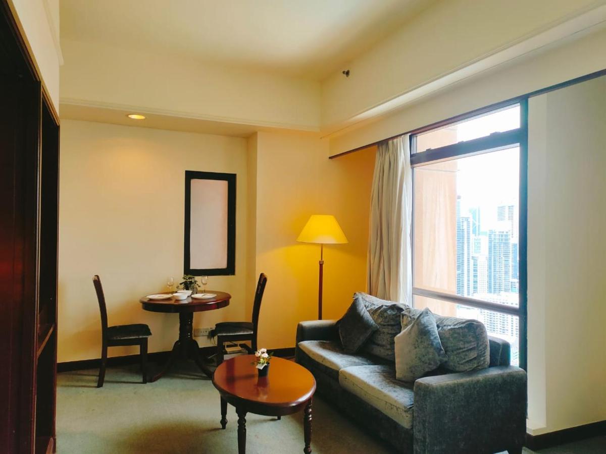 Luxhouz Suites At Times Square Kuala Lumpur Eksteriør bilde