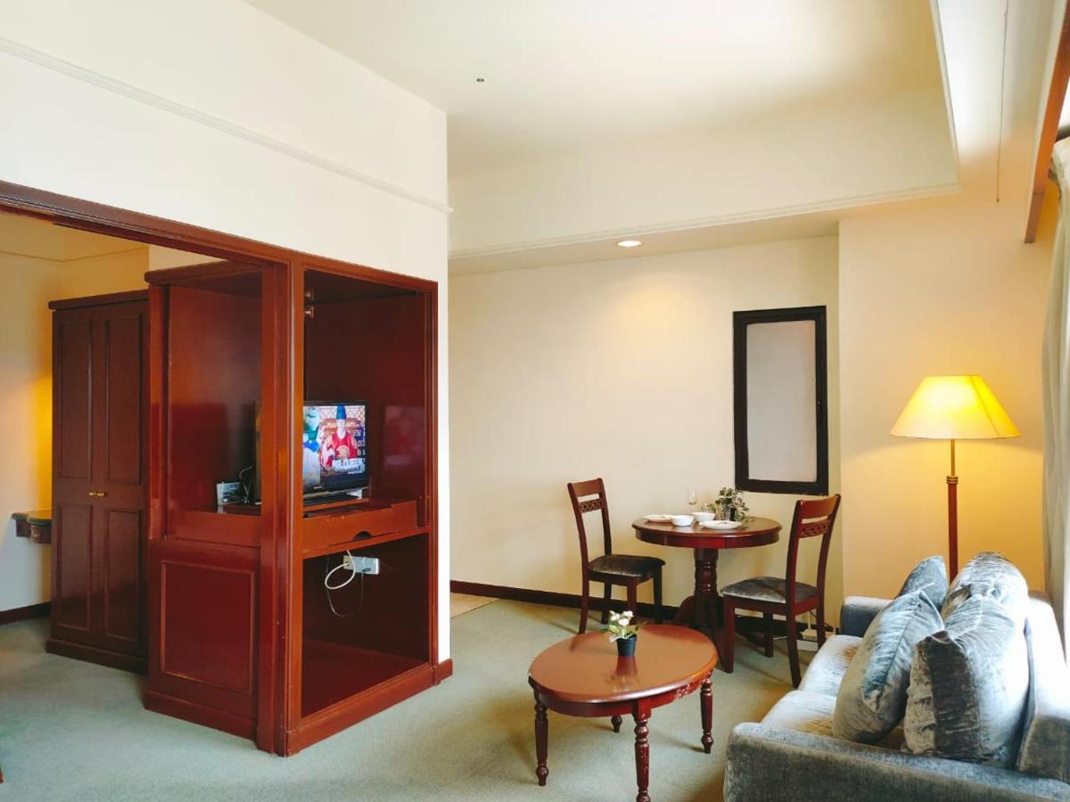 Luxhouz Suites At Times Square Kuala Lumpur Eksteriør bilde