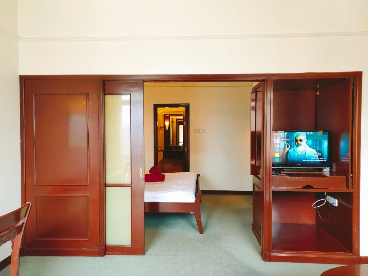 Luxhouz Suites At Times Square Kuala Lumpur Eksteriør bilde