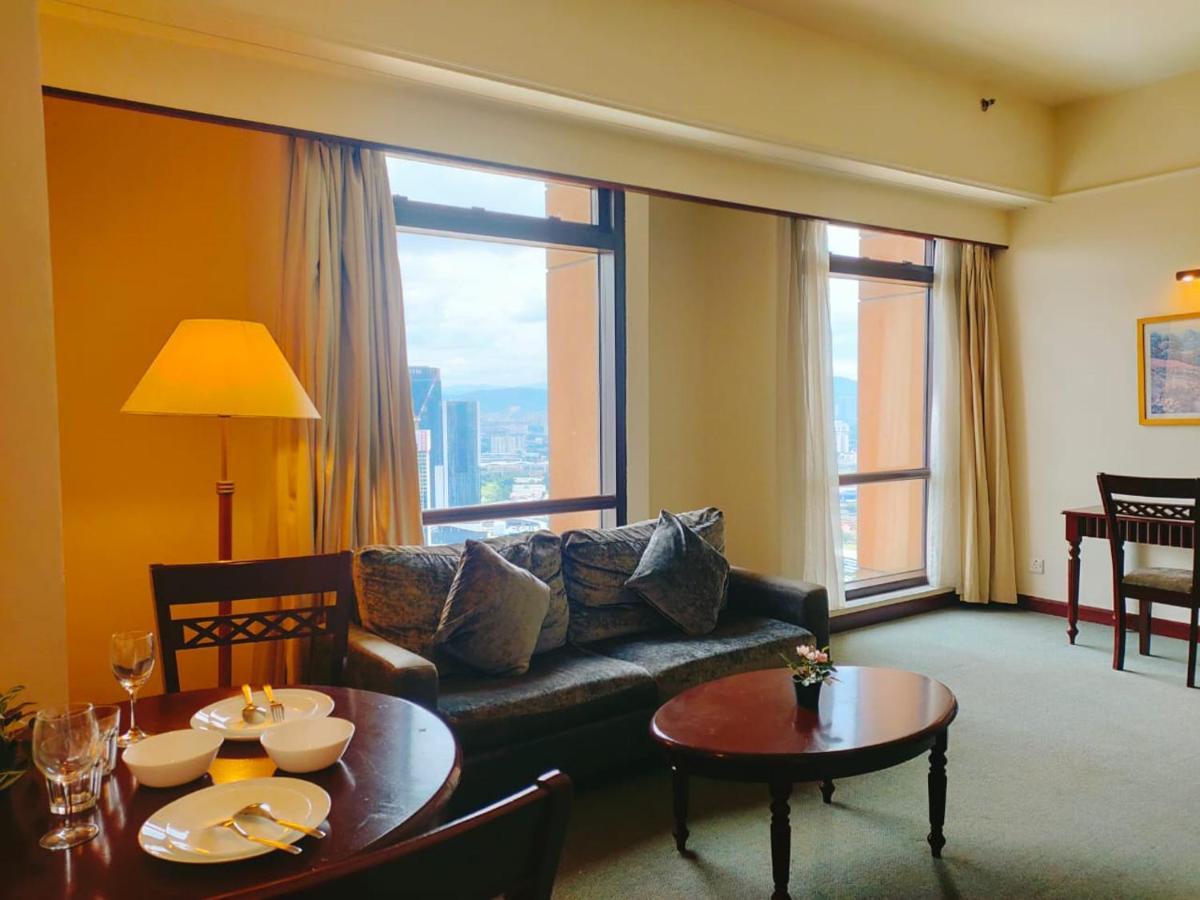 Luxhouz Suites At Times Square Kuala Lumpur Eksteriør bilde