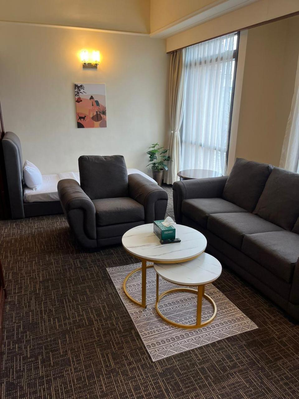 Luxhouz Suites At Times Square Kuala Lumpur Rom bilde