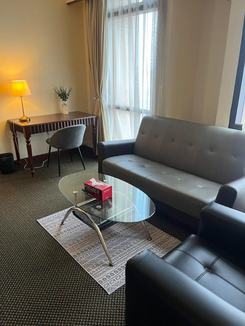 Luxhouz Suites At Times Square Kuala Lumpur Rom bilde