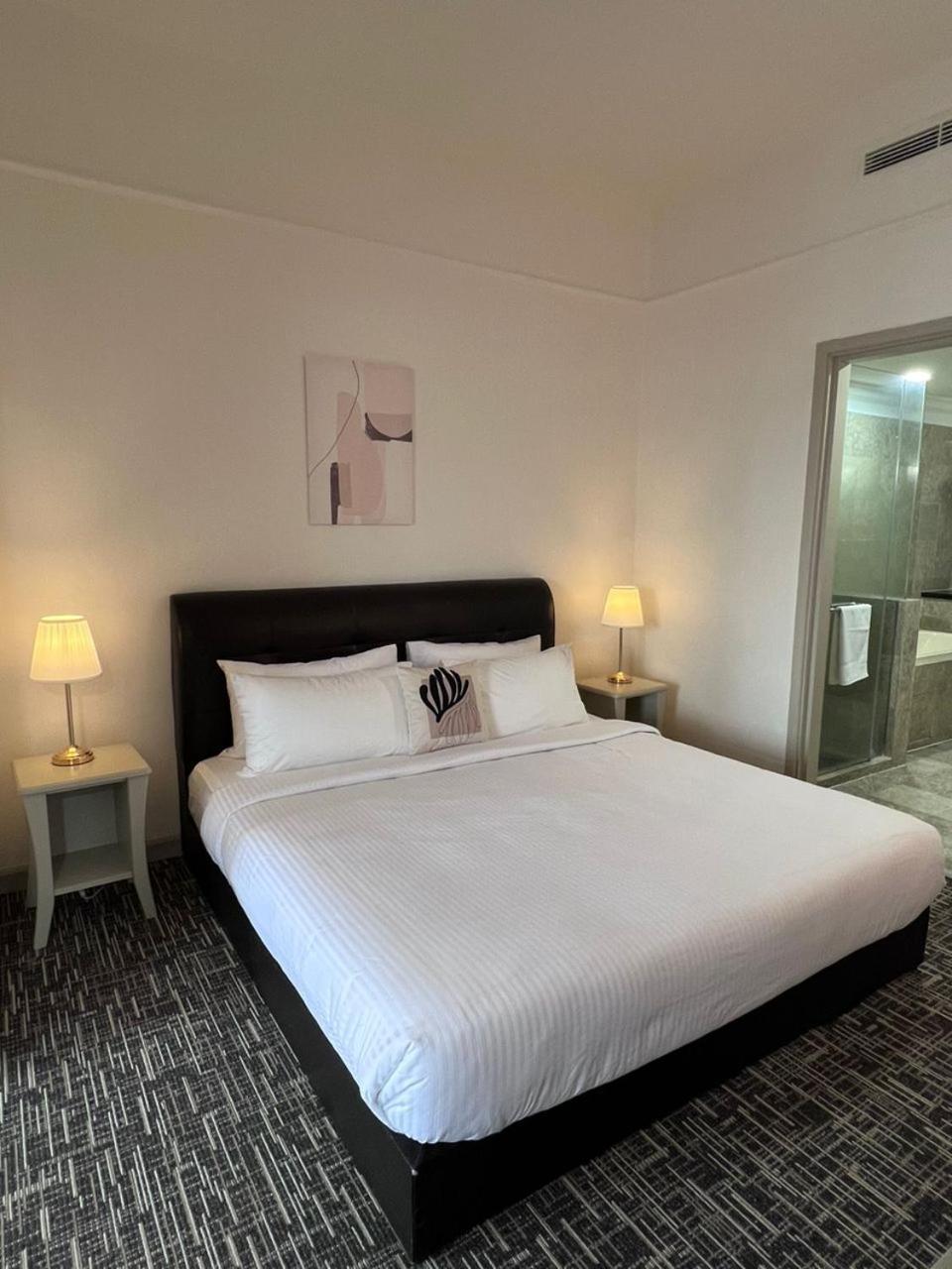Luxhouz Suites At Times Square Kuala Lumpur Eksteriør bilde
