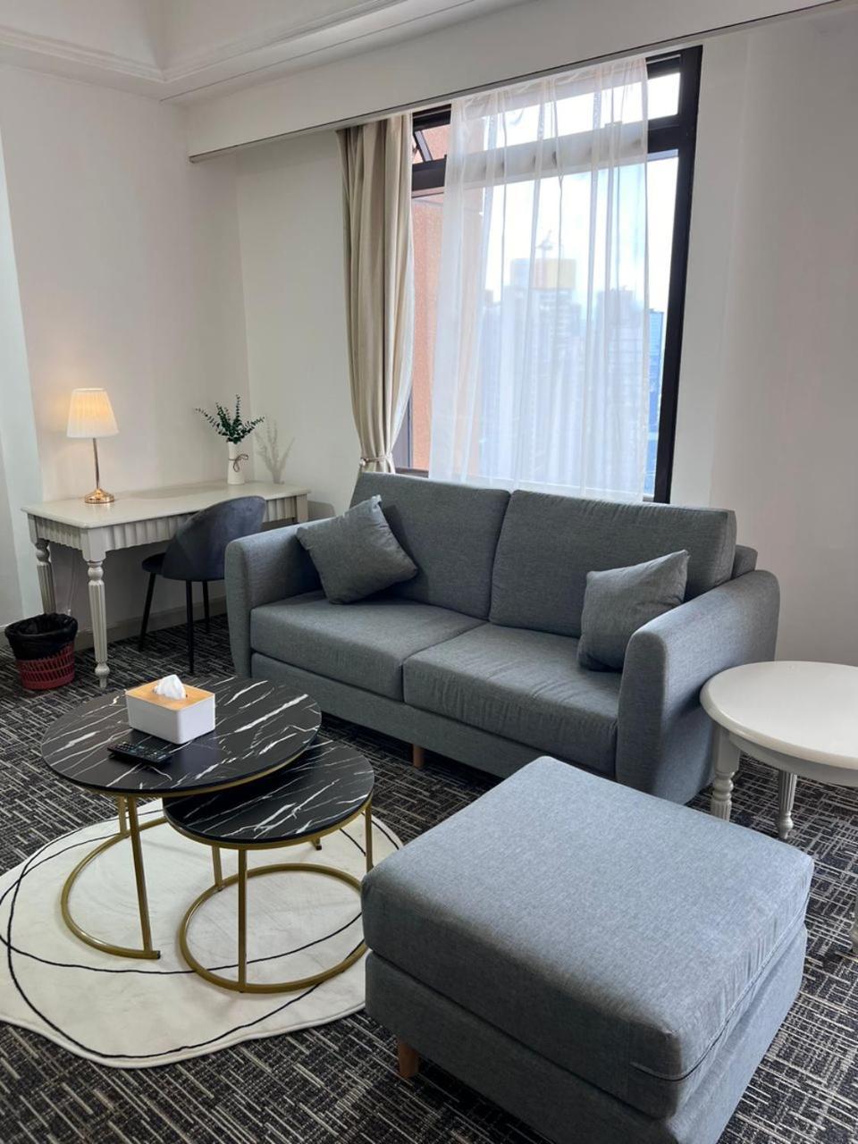 Luxhouz Suites At Times Square Kuala Lumpur Eksteriør bilde