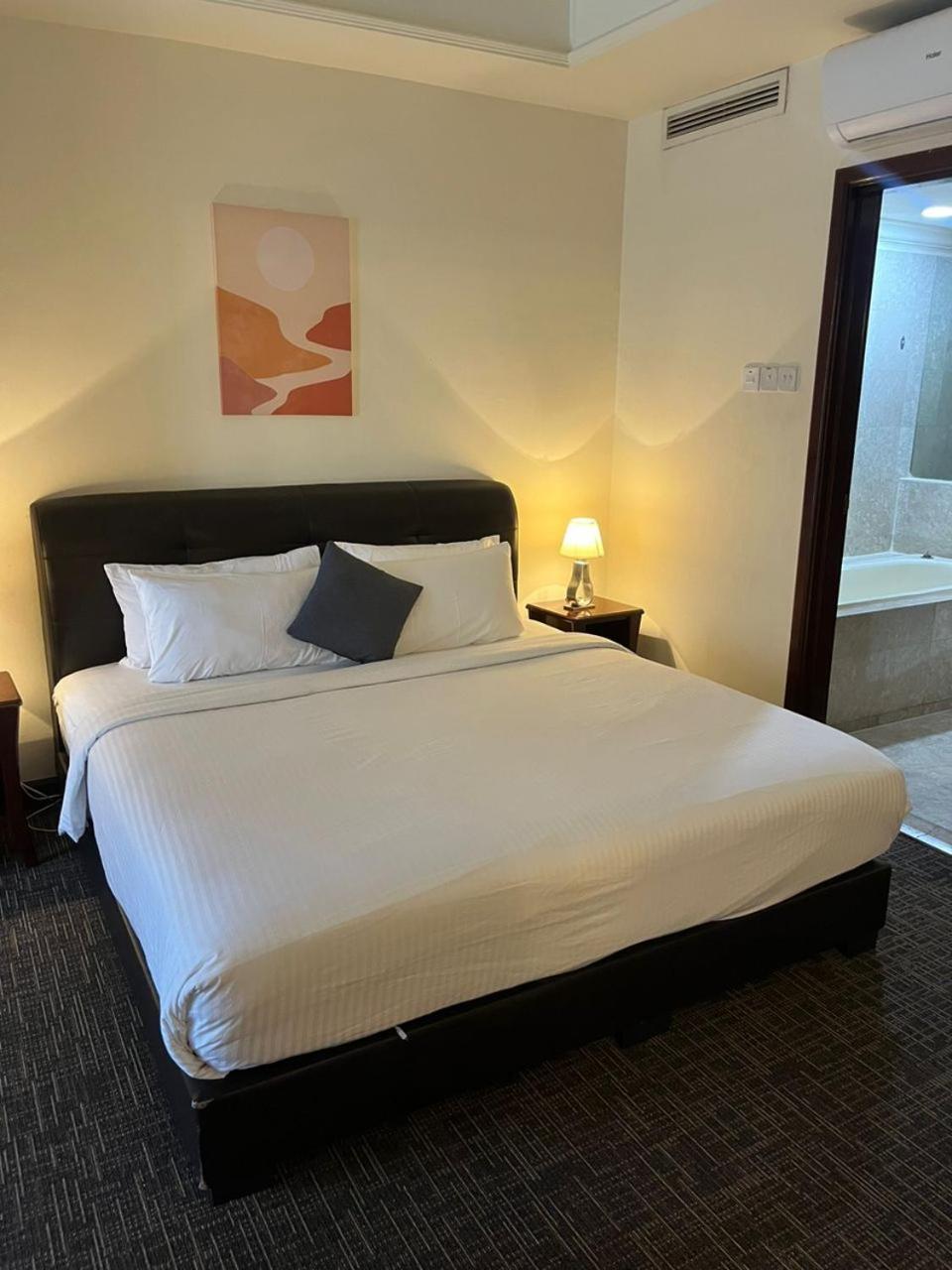 Luxhouz Suites At Times Square Kuala Lumpur Eksteriør bilde