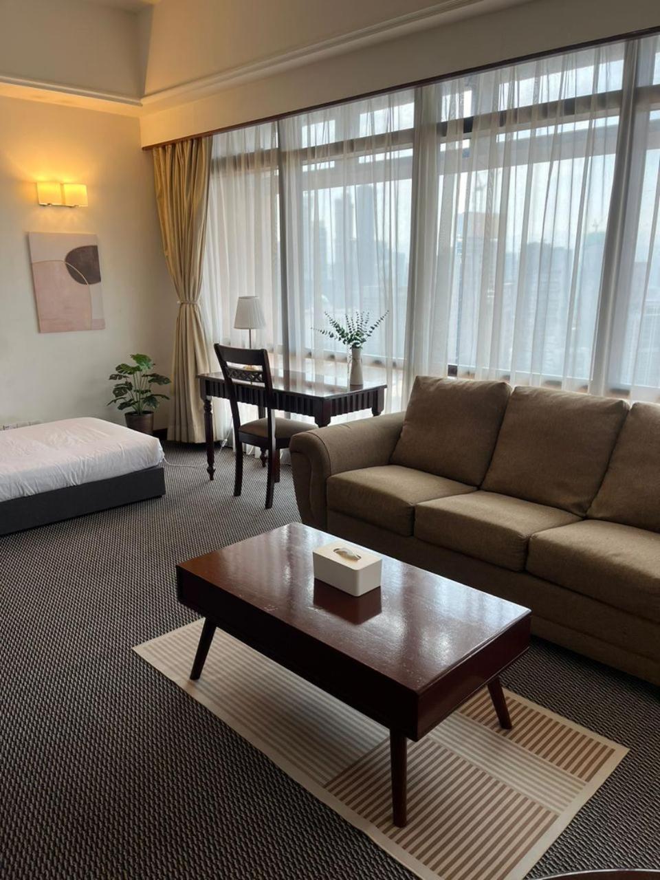 Luxhouz Suites At Times Square Kuala Lumpur Eksteriør bilde