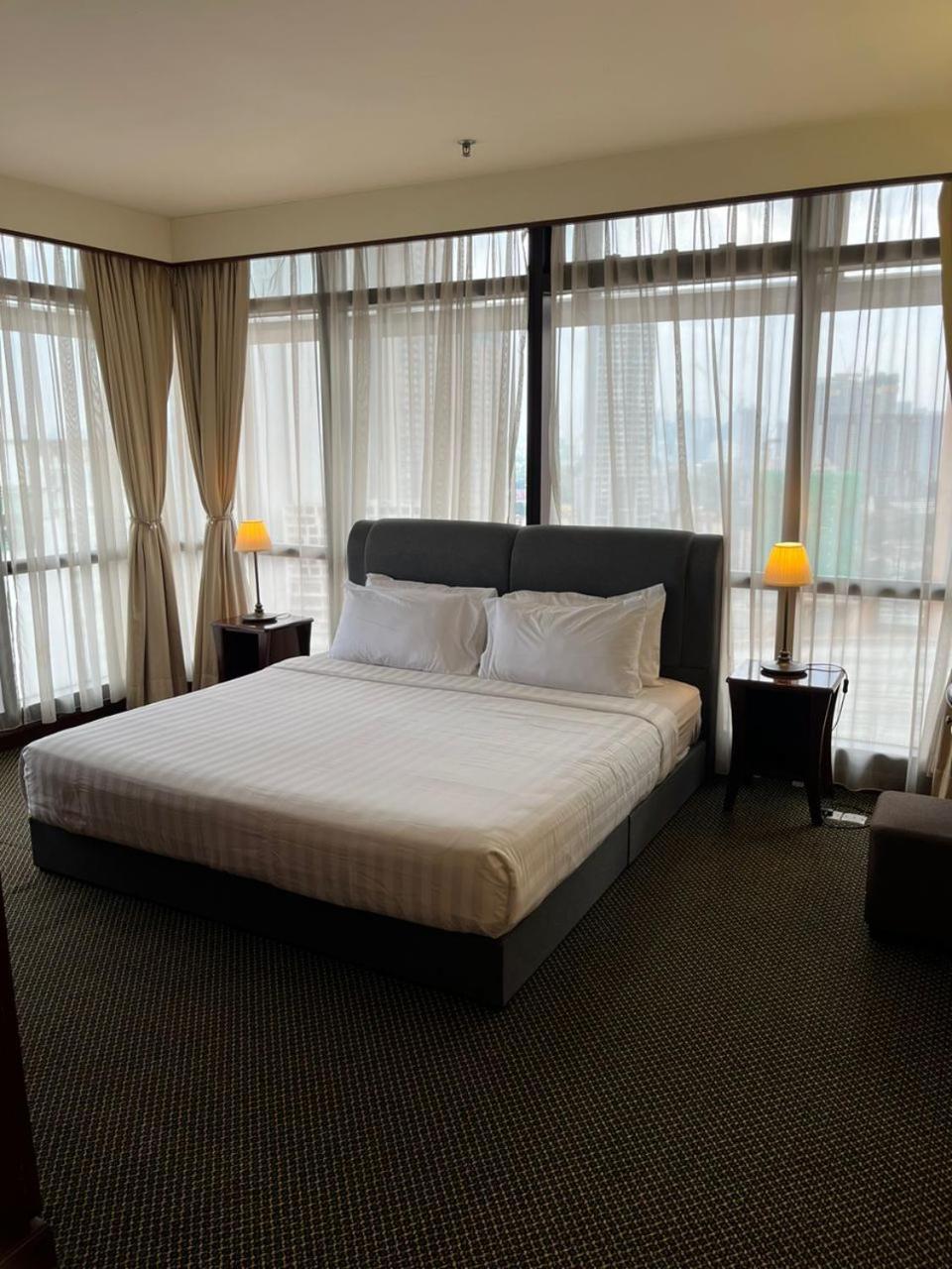 Luxhouz Suites At Times Square Kuala Lumpur Eksteriør bilde