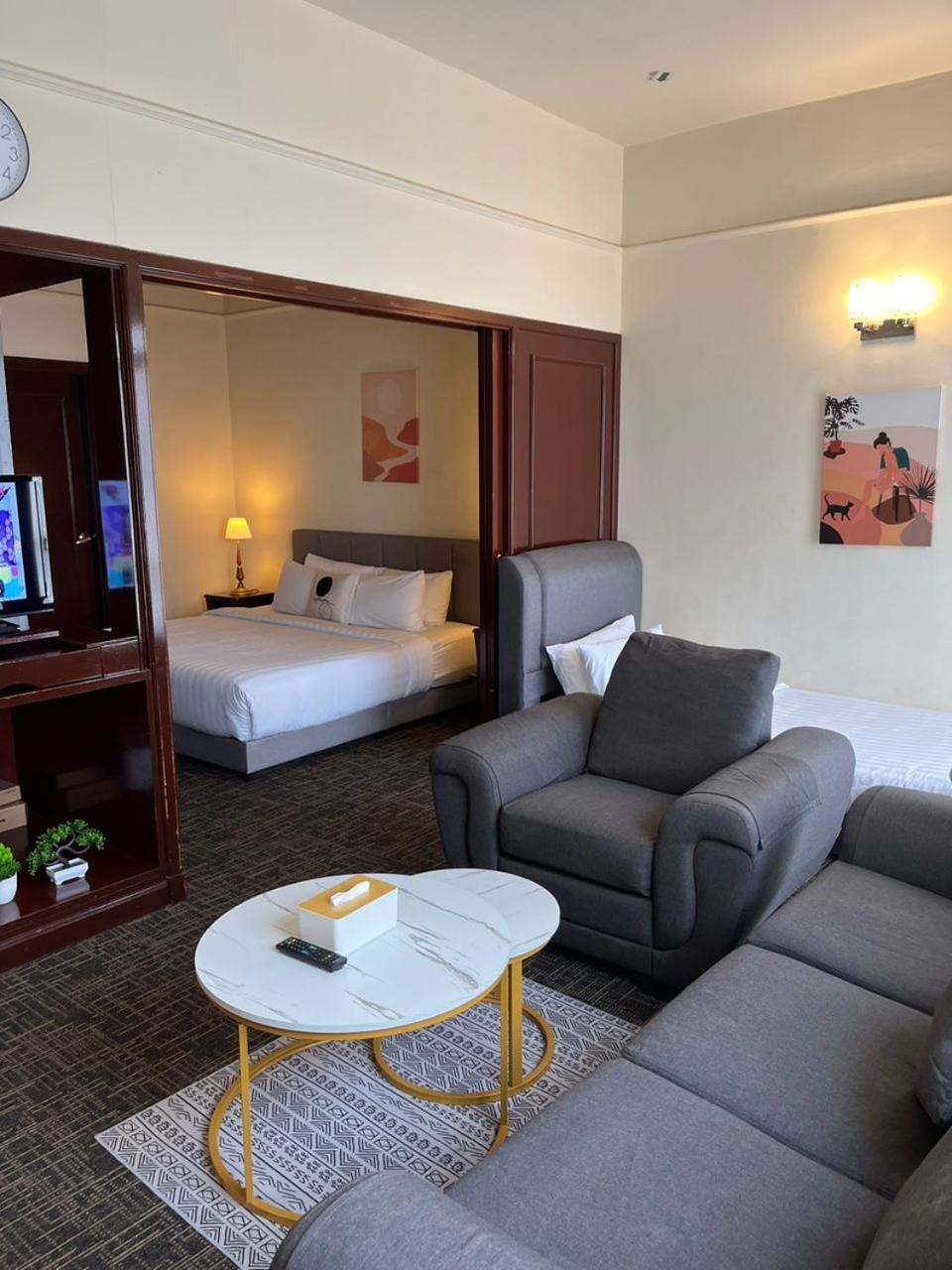 Luxhouz Suites At Times Square Kuala Lumpur Eksteriør bilde
