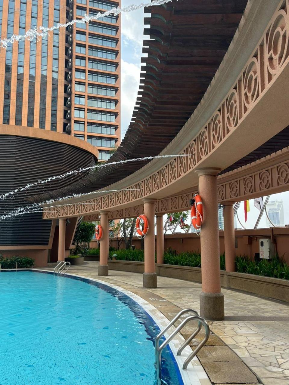 Luxhouz Suites At Times Square Kuala Lumpur Eksteriør bilde