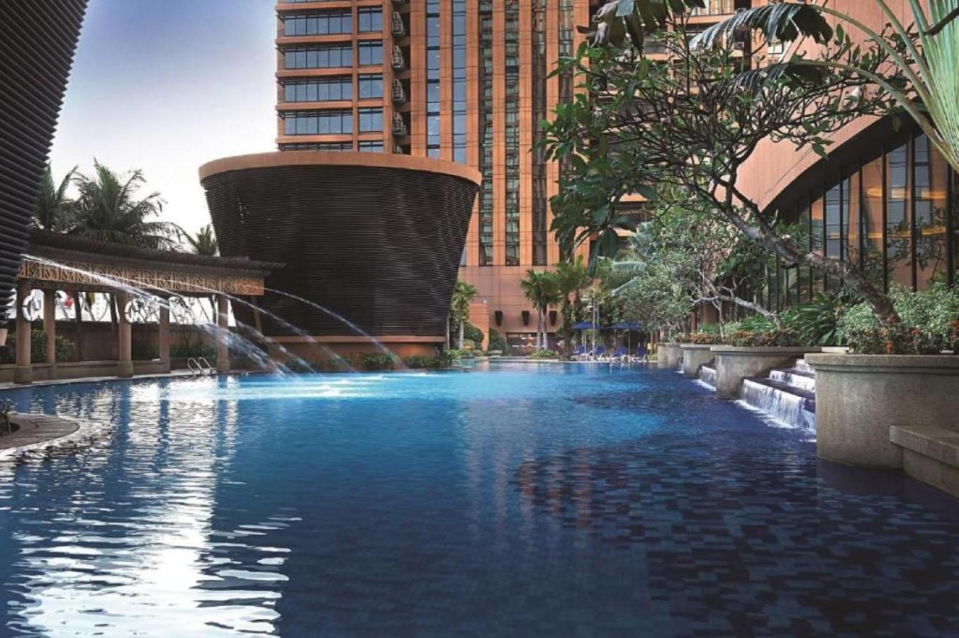 Luxhouz Suites At Times Square Kuala Lumpur Eksteriør bilde