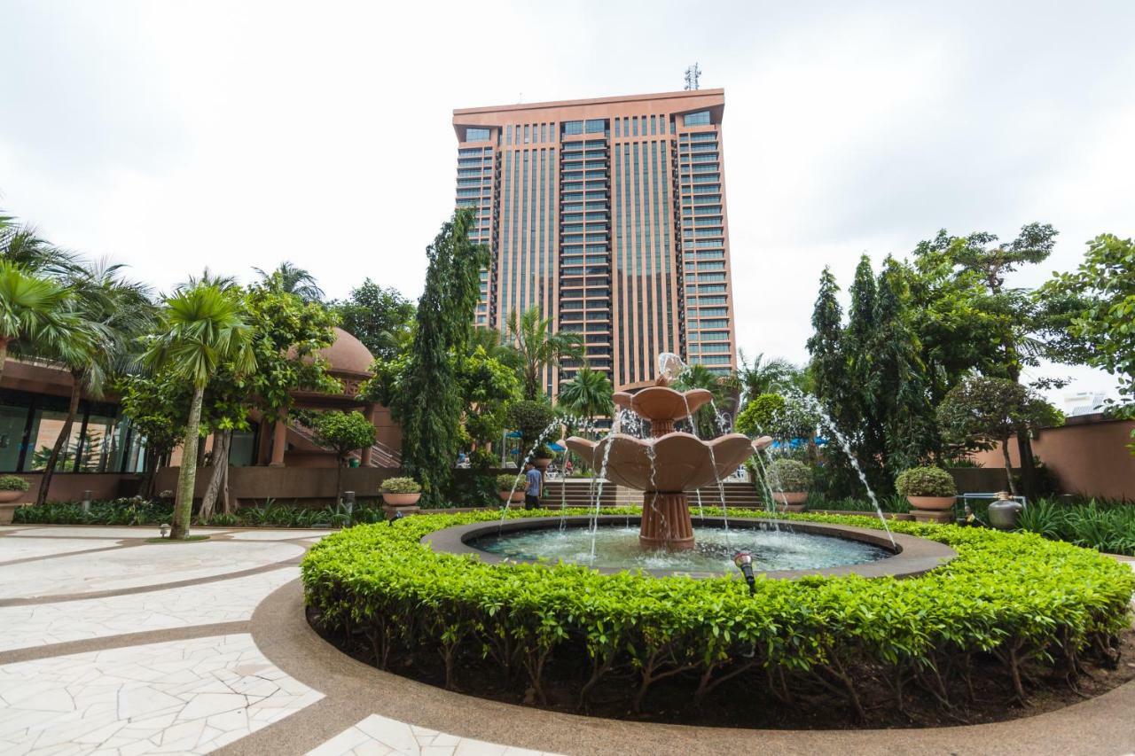 Luxhouz Suites At Times Square Kuala Lumpur Eksteriør bilde