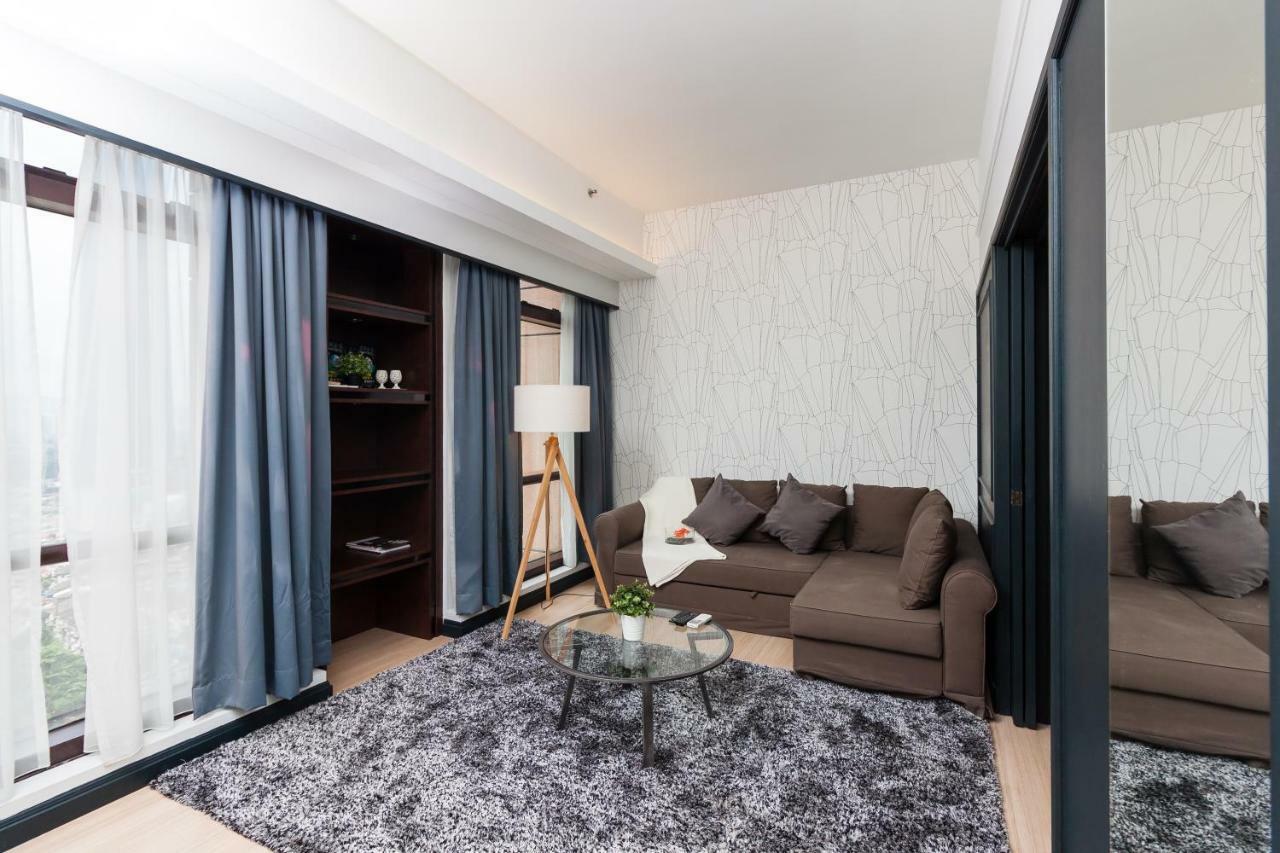 Luxhouz Suites At Times Square Kuala Lumpur Eksteriør bilde
