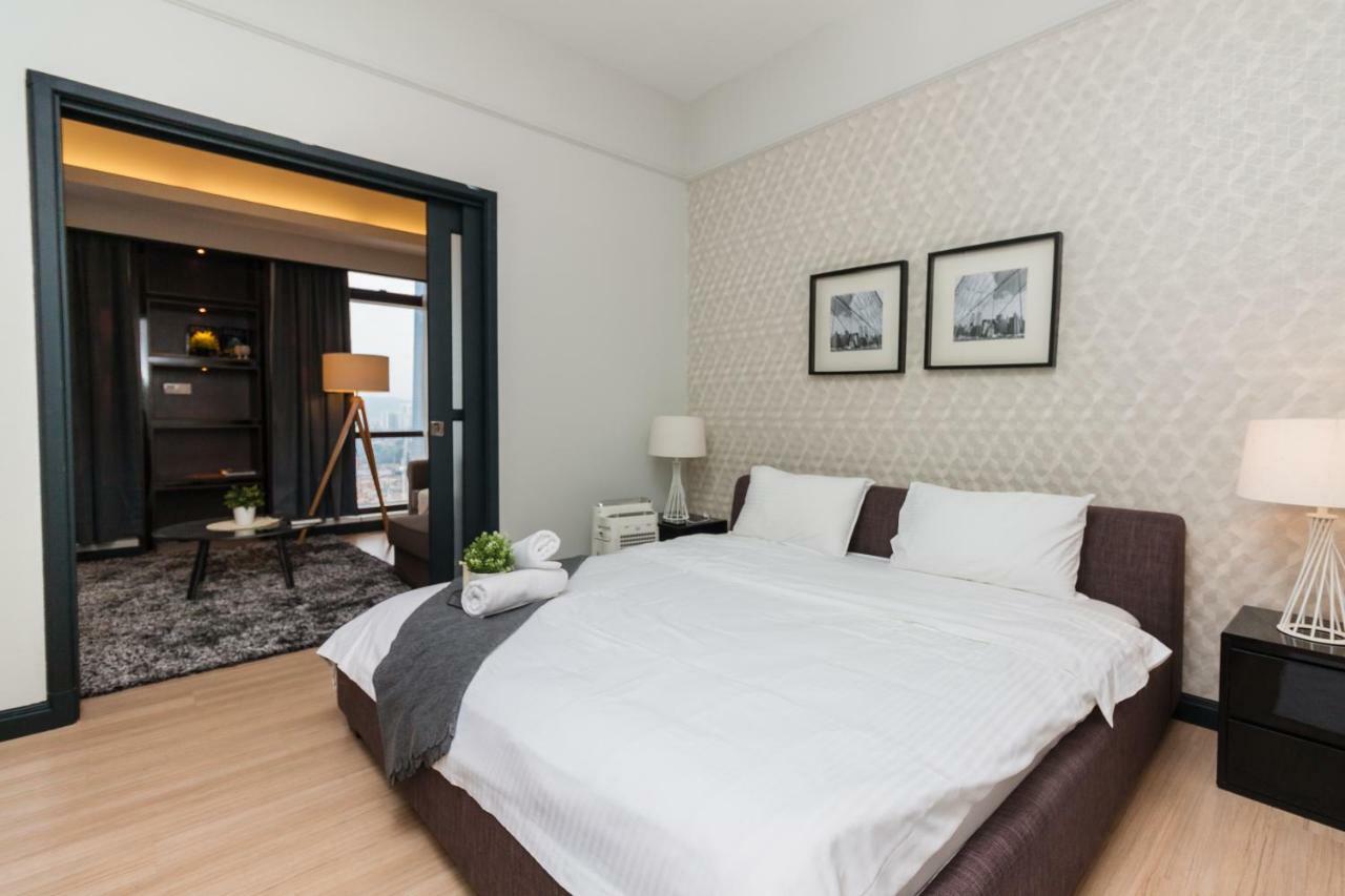 Luxhouz Suites At Times Square Kuala Lumpur Eksteriør bilde