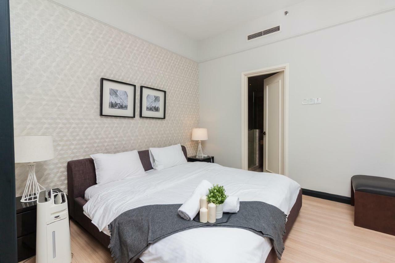 Luxhouz Suites At Times Square Kuala Lumpur Eksteriør bilde